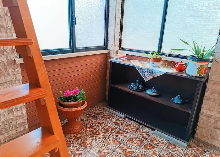 Ferienhaus Il Giardino Delle Rose Avezzano