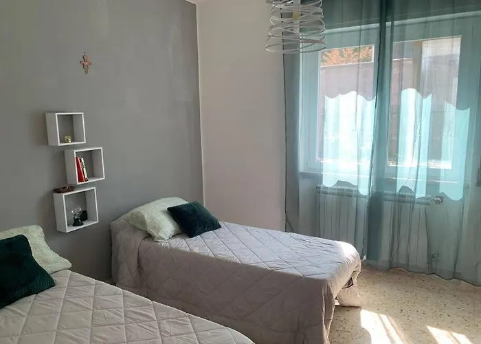 Ferienhaus Il Giardino Delle Rose